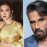 Gauahar Khan slams C-Section comments made by Suniel Shetty; says, “Both deliveries are equally tough”