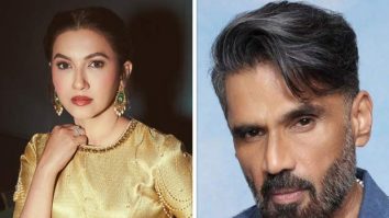 Gauahar Khan slams C-Section comments made by Suniel Shetty; says, “Both deliveries are equally tough”