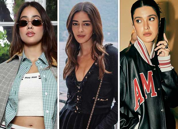 Janhvi Kapoor, Ananya Panday and more: Gen-Z stars turning heads in global fashion : Bollywood News – Bollywood Hungama