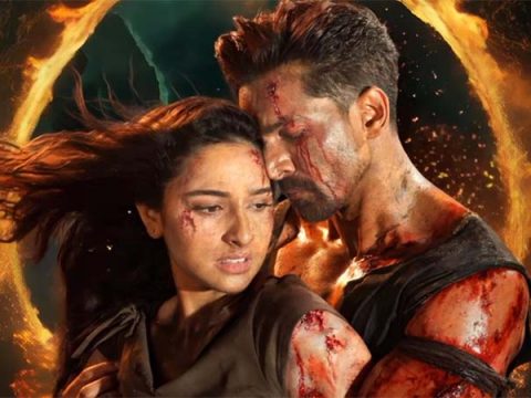 Harshvardhan Rane and Sadia Khateeb starrer gets a title; intense action romantic saga is called Silaa