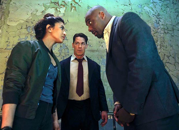 "Now I’ve offended him!": Priyanka Chopra recalls day-one prank by Heads of State co-stars John Cena and Idris Elba