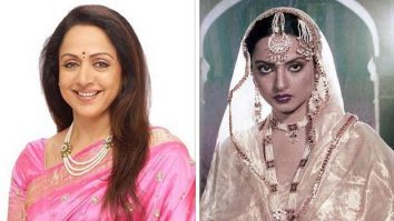 Hema Malini on Rekha’s Umrao Jaan, “Rekha was born to play Umrao Jaan”
