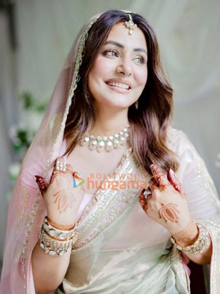 Celeb Photos Of Hina Khan