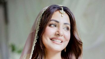 Celeb Photos Of Hina Khan