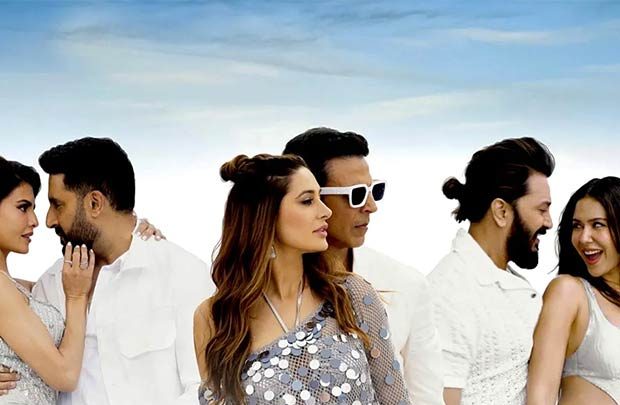 Housefull 5 Box Office: Grows well on Saturday, crosses Rs. 150 crores mark