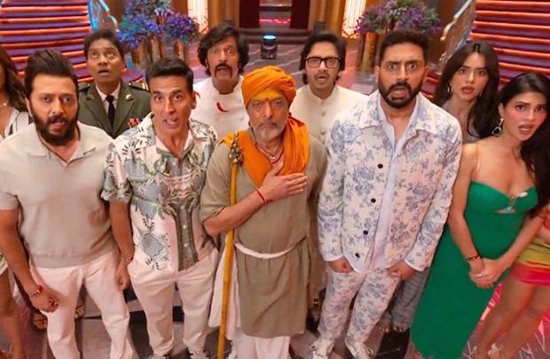 Housefull 5 Box Office: Akshay Kumar starrer collects Rs. 133 crores in Week One