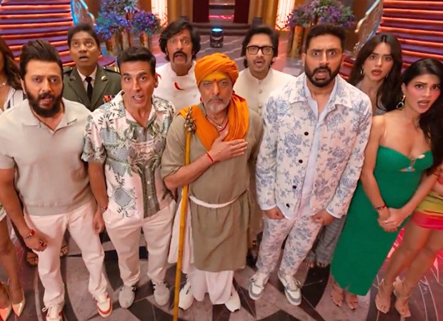 Housefull 5 Box Office: Akshay Kumar starrer collects Rs. 133 crores in Week One