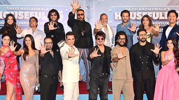 Housefull 5 cast to visit Seasons Mall in Pune for fan interaction ahead of the release