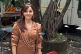 How classy is Rubina Dilaik’s browze fit