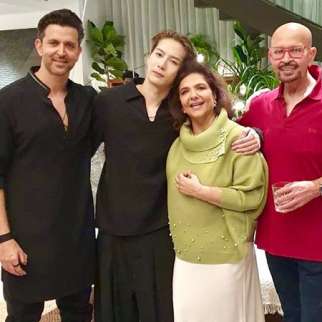 Jackson Wang meets Hrithik Roshan in Mumbai; says “Hope I’m in Krrish 4”