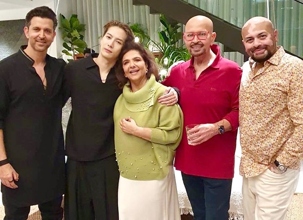 Jackson Wang meets Hrithik Roshan in Mumbai; says “Hope I’m in Krrish 4”