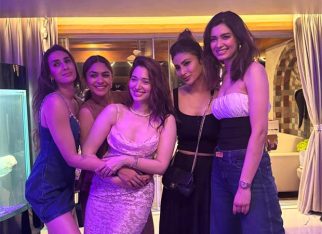 Inside Pragya Kapoor’s star-studded birthday bash featuring Tamannaah Bhatia, Mrunal Thakur and more!