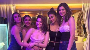 Inside Pragya Kapoor’s star-studded birthday bash featuring Tamannaah Bhatia, Mrunal Thakur and more!