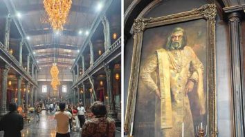 Inside the set of Prabhas-starrer The RajaSaab in Hyderabad, the largest indoor movie set of the WORLD; makers say “Made by 1200 workers in 4 months”