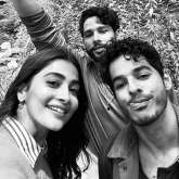 Ishaan Khatter shares glimpses of Manali getaway with Siddhant Chaturvedi and Pooja Hegde