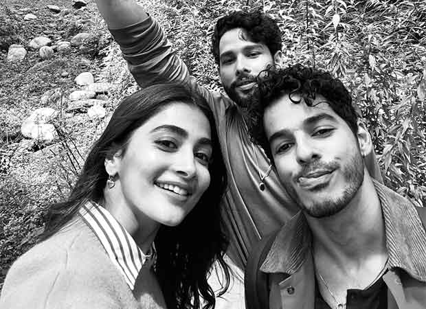 Ishaan Khatter shares glimpses of Manali getaway with Siddhant Chaturvedi and Pooja Hegde