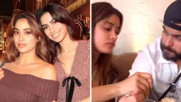 Janhvi Kapoor drops “A Reset” photo dump from London trip with sister Khushi and boyfriend Shikhar Pahariya