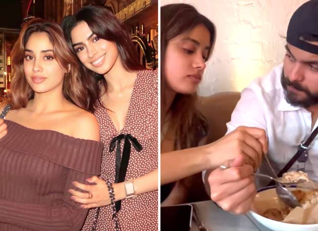 Janhvi Kapoor drops “A Reset” photo dump from London trip with sister Khushi and boyfriend Shikhar Pahariya