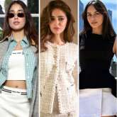 Janhvi Kapoor, Ananya Panday, Manushi Chhillar, Khushi Kapoor: How Bollywood’s leading ladies are redefining global fashion with luxury brands