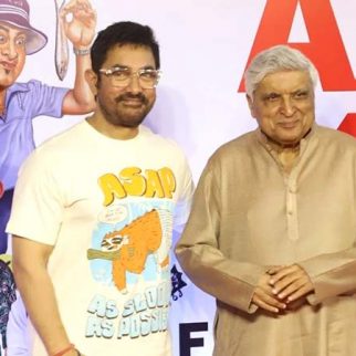 Javed Akhtar congratulates Aamir Khan, applauds box office leap of Sitaare Zameen Par: “Who says good films have no takers in the audience”