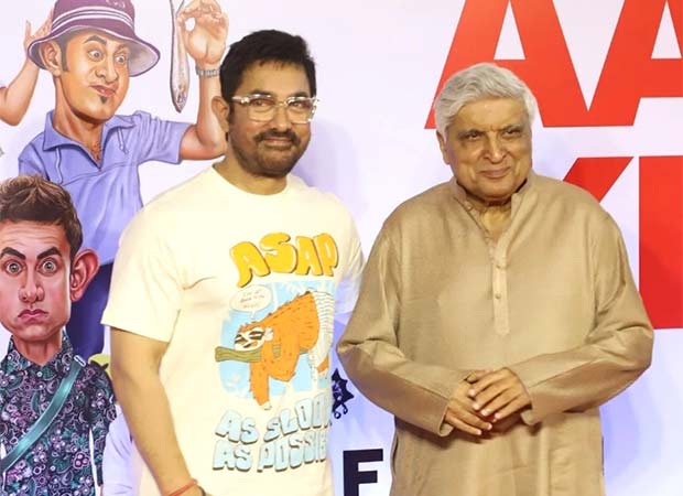 Javed Akhtar congratulates Aamir Khan, applauds box office leap of Sitaare Zameen Par: “Who says good films have no takers in the audience”
