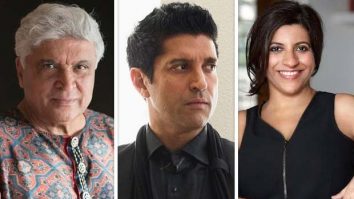 Javed Akhtar says working with his children Farhan Akhtar and Zoya Akhtar isn’t easy, calls Zoya a “tough taskmaster”