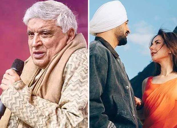 Javed Akhtar REACTS to Sardaar Ji 3 backlash over Hania Aamir’s casting: “No Pakistani money is at stake, only Indian money is”