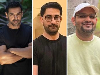 EXCLUSIVE: John Abraham reunites with Parmanu director Abhishek Sharma for big budget superhero franchise Munkeeman; backed by Mahaveer Jain EXCLUSIVE: John Abraham reunites with Parmanu director Abhishek Sharma for big budget superhero franchise Munkeeman; backed by Mahaveer Jain