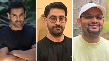 EXCLUSIVE: John Abraham reunites with Parmanu director Abhishek Sharma for big budget superhero franchise Munkeeman; backed by Mahaveer Jain