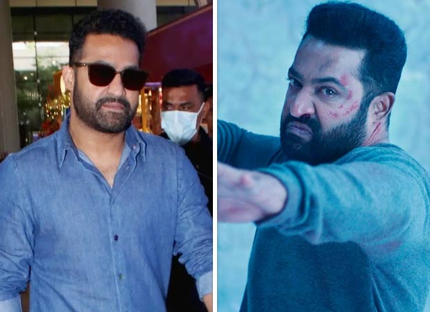 Jr NTR begins dubbing for Hrithik Roshan starrer War 2 2 : Bollywood News – Bollywood Hungama