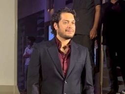 Junaid Khan supports dad by attending ‘Sitaare Zameen Par’ screening