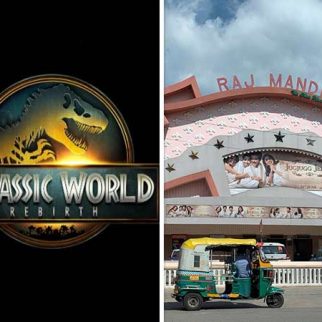 BREAKING: Jurassic World Rebirth to premiere at Raj Mandir, Jaipur; FIRST ever Hollywood event to be held at the ICONIC theatre; legendary dubbing director Ashim Samanta to be HONOURED for 31-year legacy