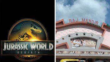 BREAKING: Jurassic World Rebirth to premiere at Raj Mandir, Jaipur; FIRST ever Hollywood event to be held at the ICONIC theatre; legendary dubbing director Ashim Samanta to be HONOURED for 31-year legacy
