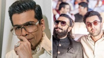 EXCLUSIVE: Karan Johar shuts down Ranbir Kapoor-Ranveer Singh rivalry rumours; says, “We are all friends above anything else”