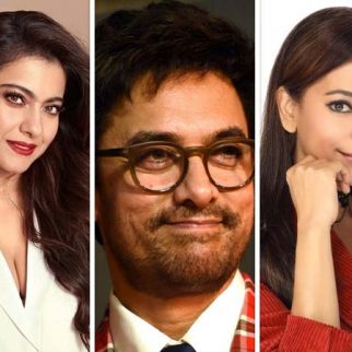 Kajol recalls feeling isolated on Ishq sets: "Aamir was very friendly with the director and so was Juhi"