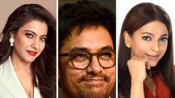 Kajol recalls feeling isolated on Ishq sets: “Aamir was very friendly with the director and so was Juhi”