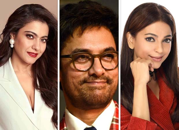 Kajol recalls feeling isolated on Ishq sets: "Aamir was very friendly with the director and so was Juhi"