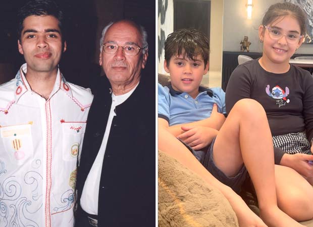 Karan Johar recalls fond memories of father Yash Johar in heartfelt Father’s Day; says his twins “filled a deep void”