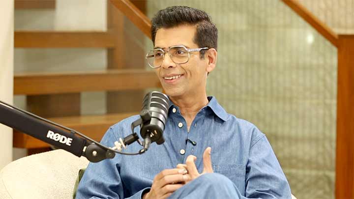 Karan Johar: “Shah Rukh Khan & Aditya Chopra are my gurus” | Producers of India Podcast