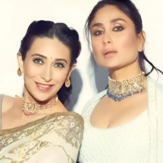 Kareena Kapoor Khan shares a throwback photo to wish Karisma Kapoor on birthday: "To the strongest and the bestest girl in the universe…"
