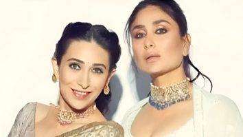 Kareena Kapoor Khan shares a throwback photo to wish Karisma Kapoor on birthday: “To the strongest and the bestest girl in the universe…”