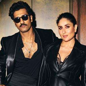 Kareena Kapoor Khan and Vicky Kaushal set the internet ablaze with stylish photoshoot for The Hollywood Reporter