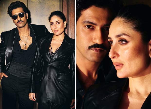 Kareena Kapoor Khan and Vicky Kaushal set the internet ablaze with stylish photoshoot for The Hollywood Reporter : Bollywood News – Bollywood Hungama