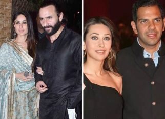 Kareena Kapoor Khan and Saif Ali Khan rush to support Karisma Kapoor after the sudden demise of her ex-husband Sunjay Kapur in London