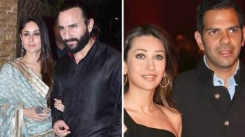 Kareena Kapoor Khan and Saif Ali Khan rush to support Karisma Kapoor after the sudden demise of her ex-husband Sunjay Kapur in London
