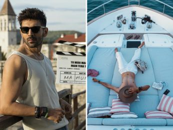 Kartik Aaryan serves a shirtless masterclass as he wraps up Croatia schedule of Tu Meri Main Tera Main Tera Tu Meri Kartik Aaryan serves a shirtless masterclass as he wraps up Croatia schedule of Tu Meri Main Tera Main Tera Tu Meri