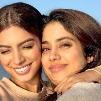 Janhvi Kapoor gets sisterly TLC from Khushi Kapoor before Cannes debut in behind-the-scenes video! Watch