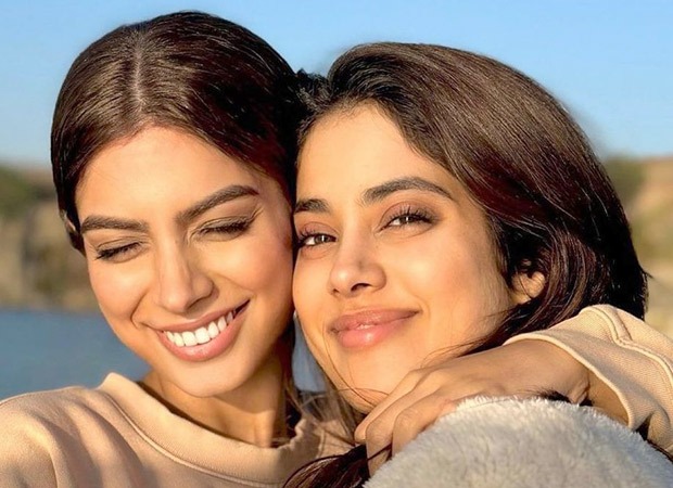 Janhvi Kapoor gets sisterly TLC from Khushi Kapoor before Cannes debut in behind-the-scenes video! Watch