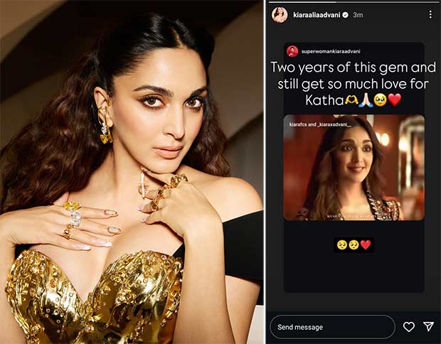 2 Years of Satyaprem Ki Katha: Kiara Advani and Sameer Vidwans revisit Kartik Aaryan-starrer to mark the anniversary