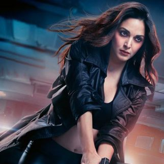 Kiara Advani unleashes her inner warrior in first look poster of War 2 starring Hrithik Roshan – NTR Jr.